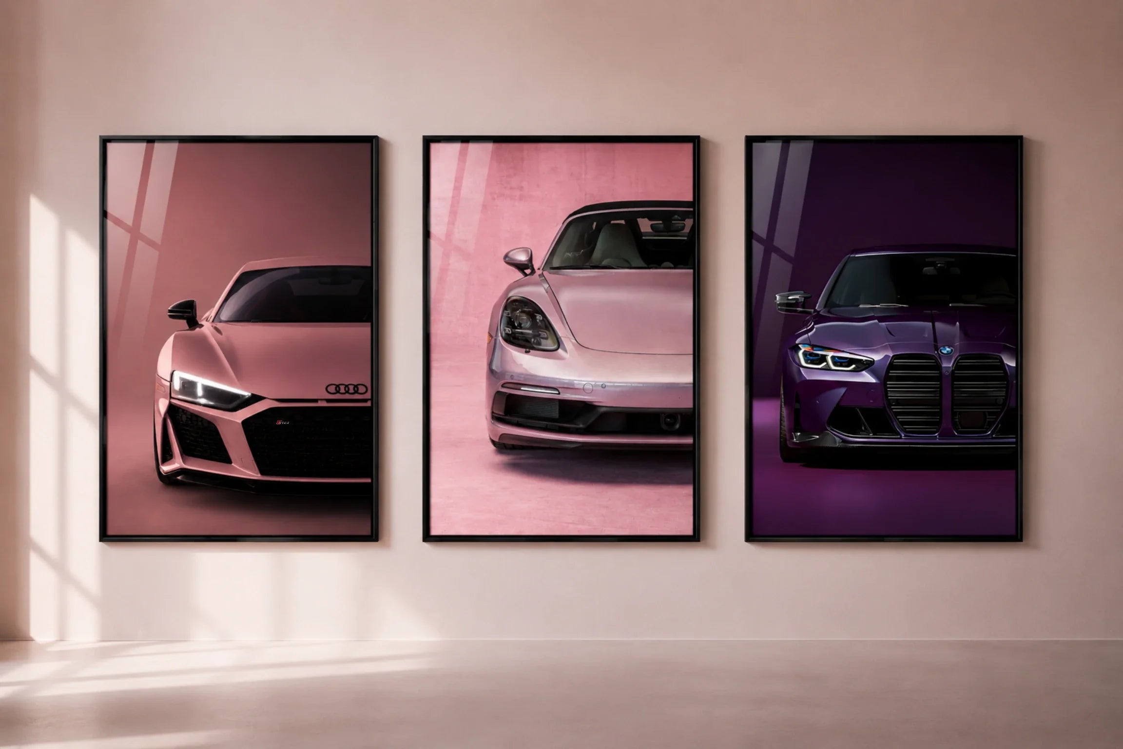 'For Her' collection banner. 