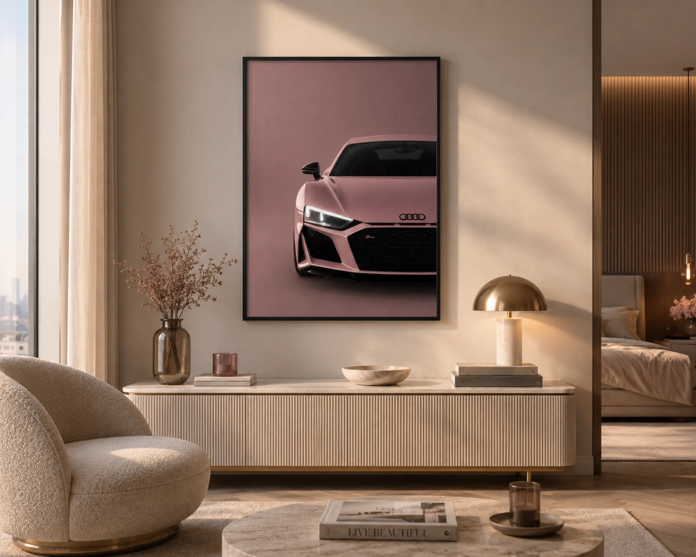 Audi R8 | Aura Series
