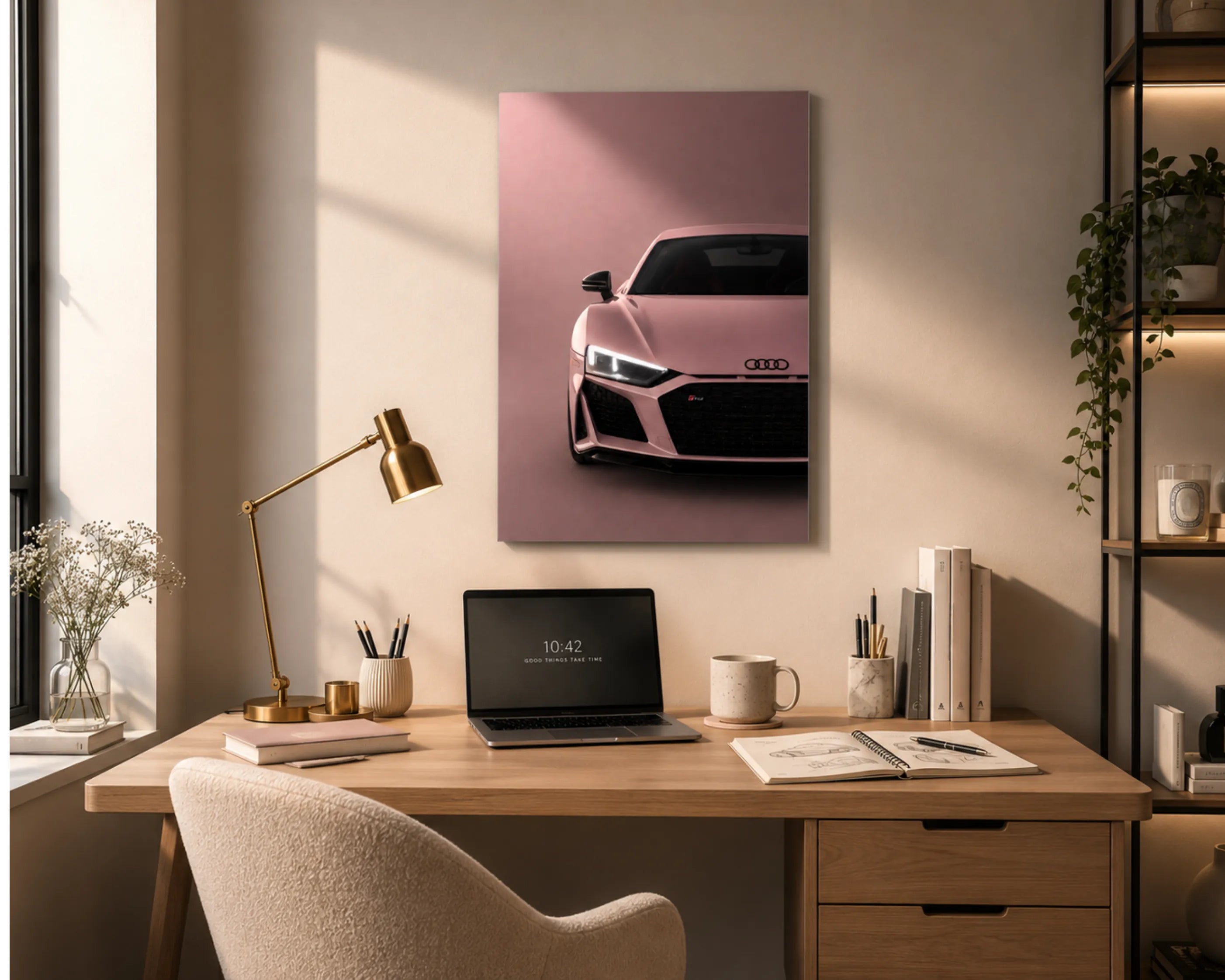 Audi R8 | Aura Series