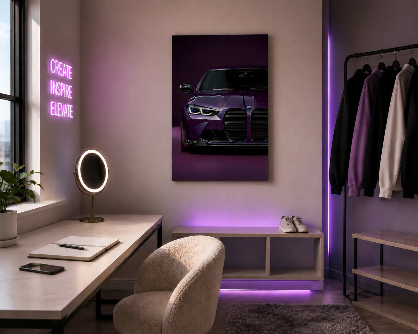 BMW M4 | Aura Series